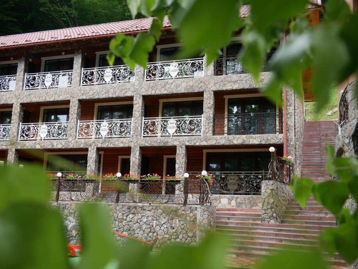 Hotel Zatyshok Swalawa Zewnętrze zdjęcie