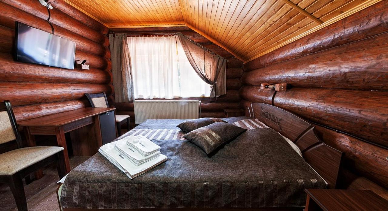 Hotel Zatyshok Swalawa Zewnętrze zdjęcie