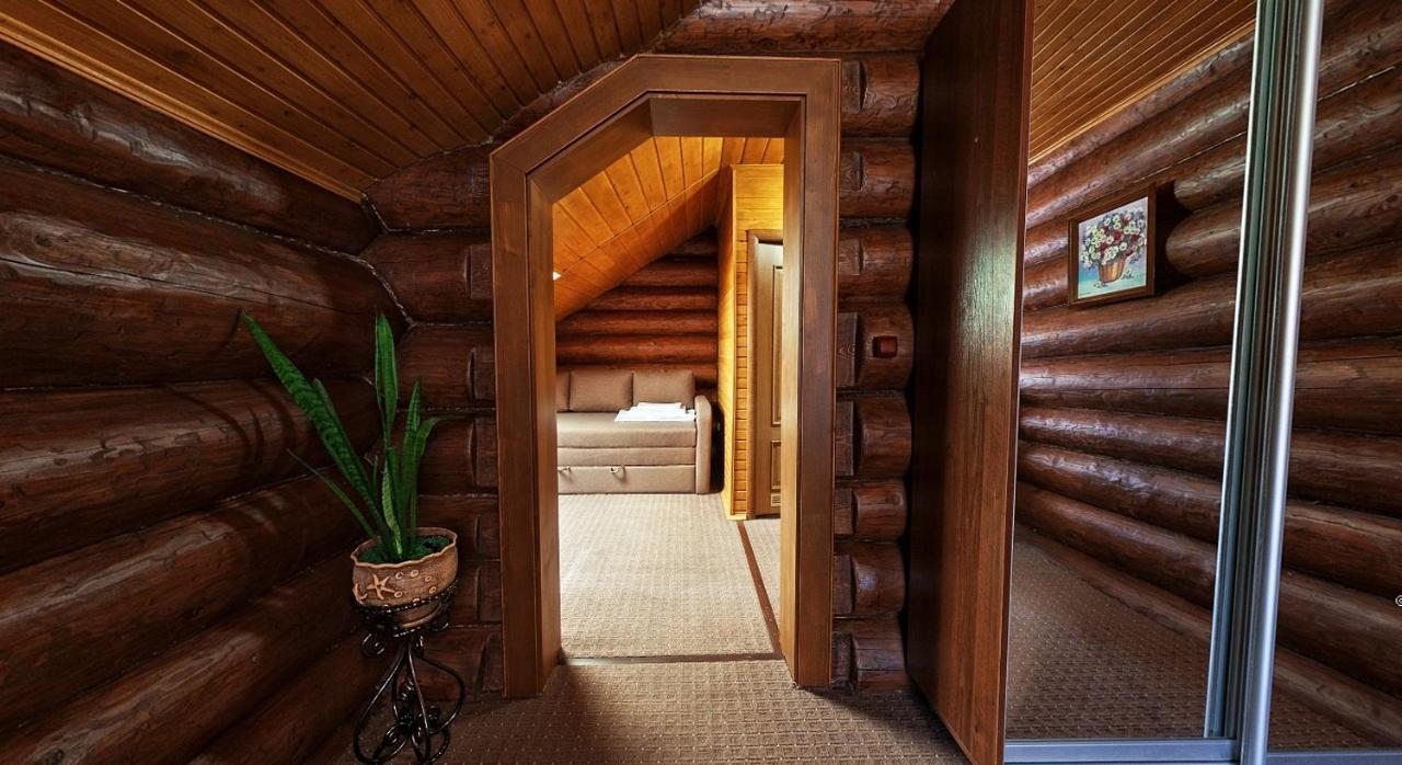 Hotel Zatyshok Swalawa Zewnętrze zdjęcie