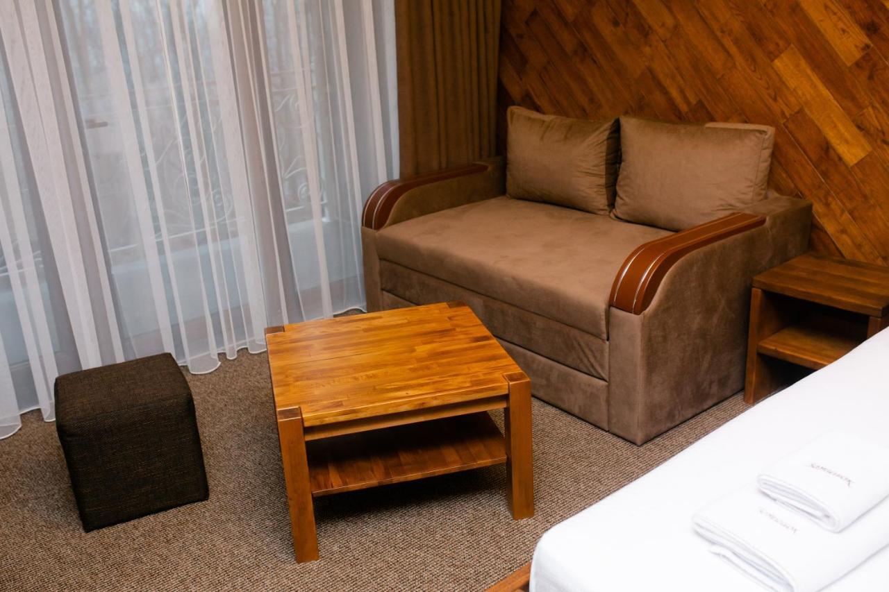 Hotel Zatyshok Swalawa Zewnętrze zdjęcie