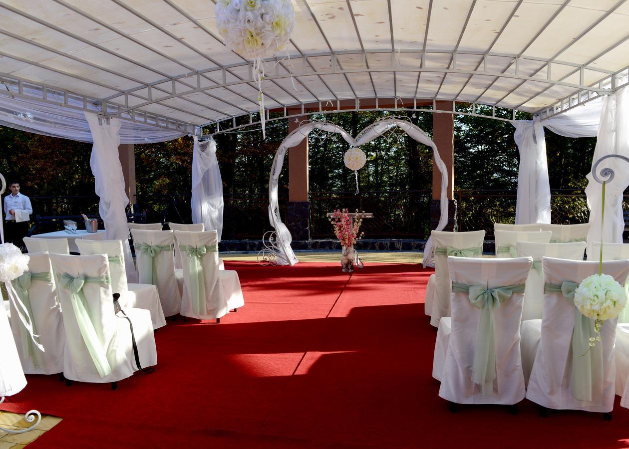 Hotel Zatyshok Swalawa Zewnętrze zdjęcie