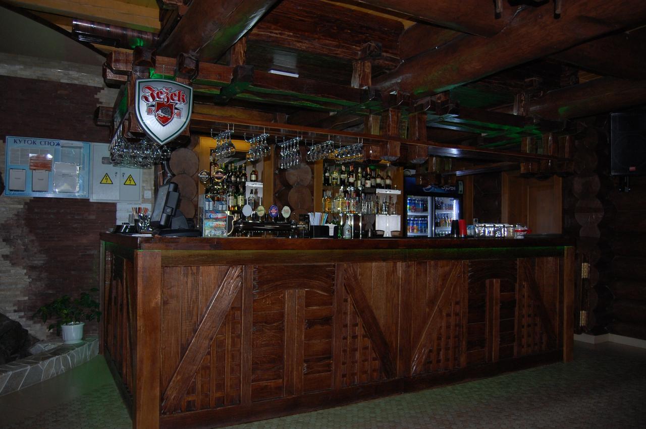 Hotel Zatyshok Swalawa Zewnętrze zdjęcie