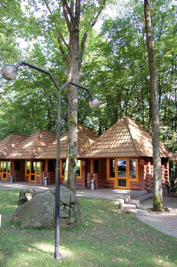Hotel Zatyshok Swalawa Zewnętrze zdjęcie