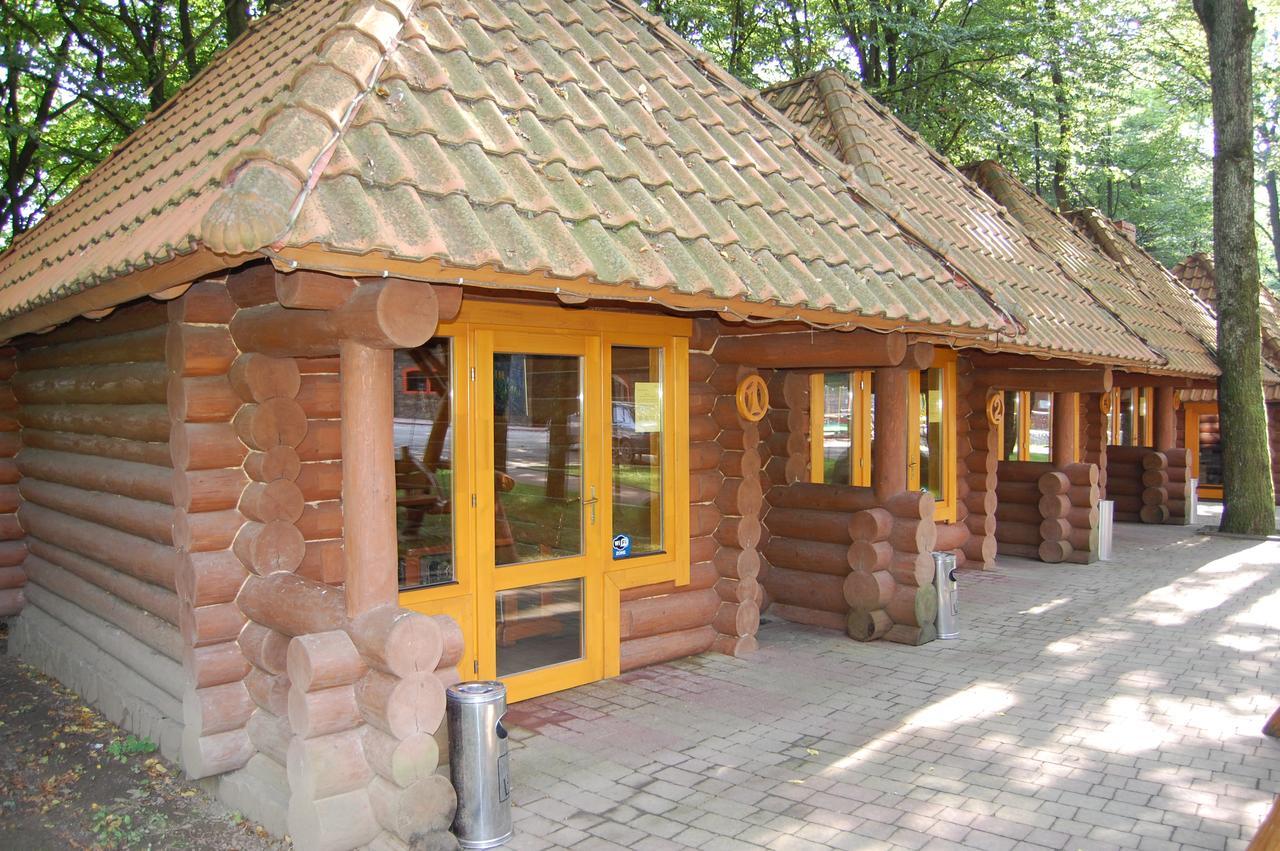 Hotel Zatyshok Swalawa Zewnętrze zdjęcie