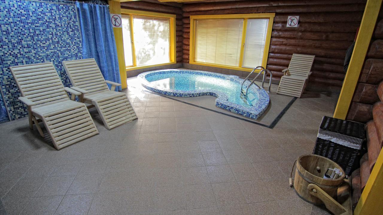Hotel Zatyshok Swalawa Zewnętrze zdjęcie