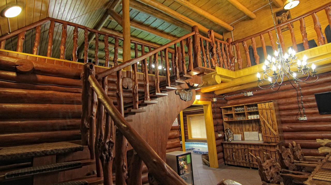 Hotel Zatyshok Swalawa Zewnętrze zdjęcie