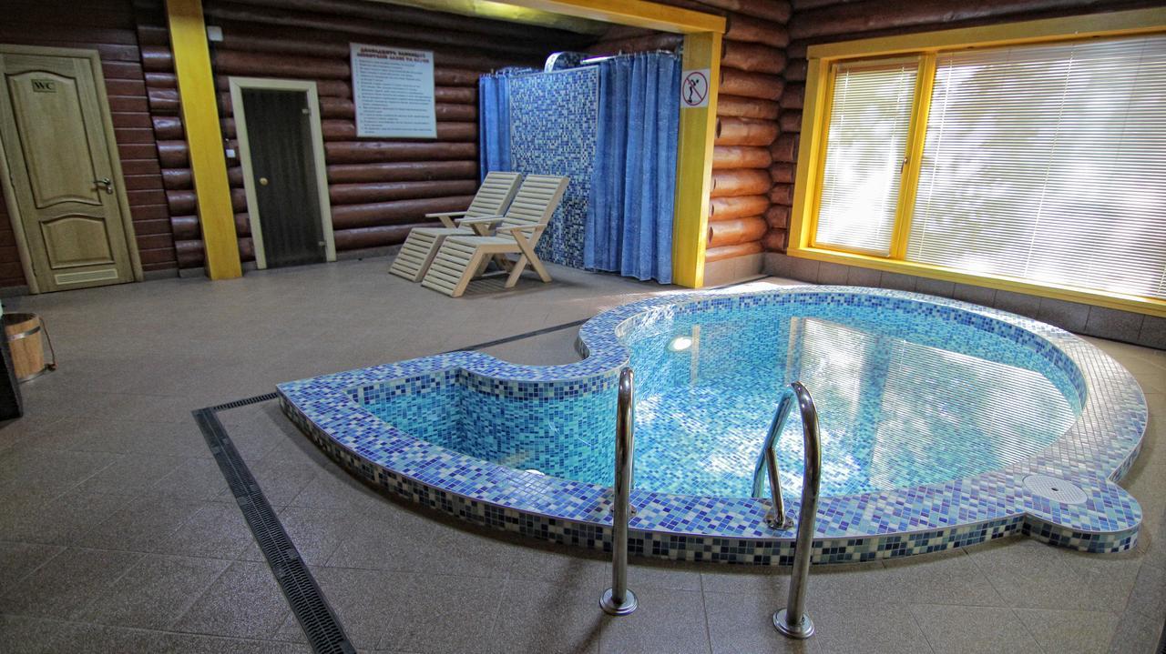 Hotel Zatyshok Swalawa Zewnętrze zdjęcie