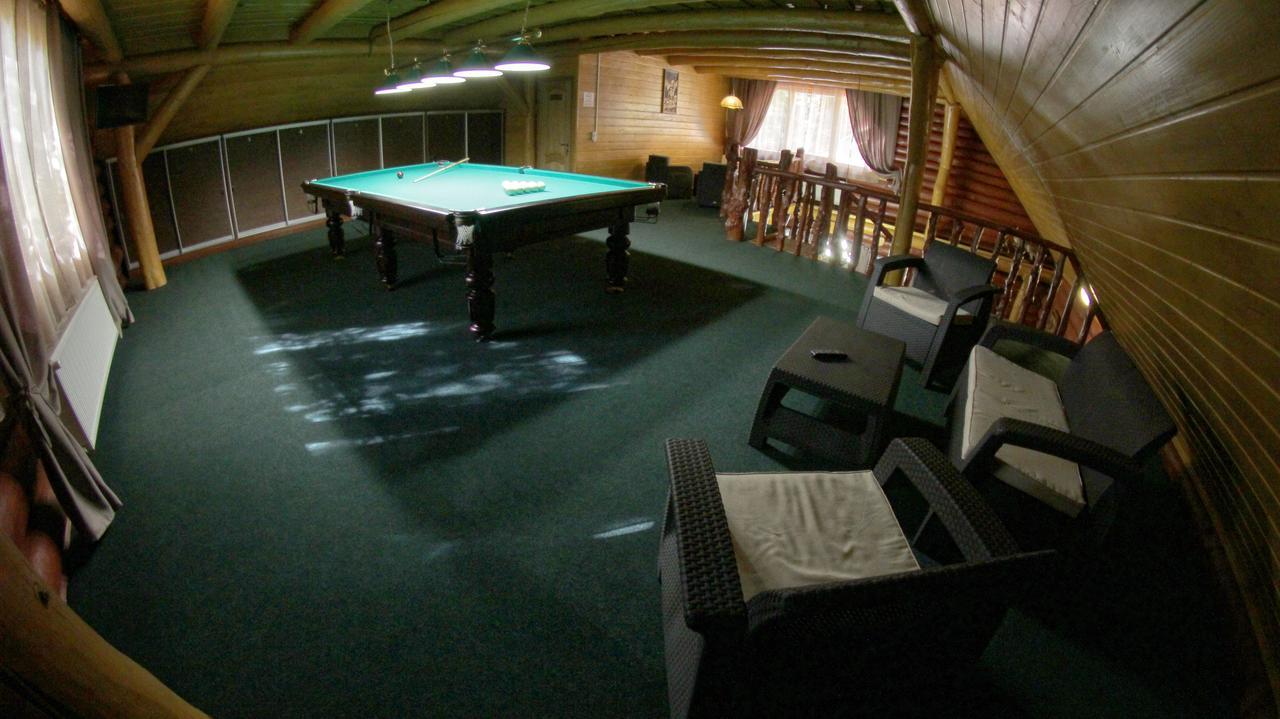 Hotel Zatyshok Swalawa Zewnętrze zdjęcie