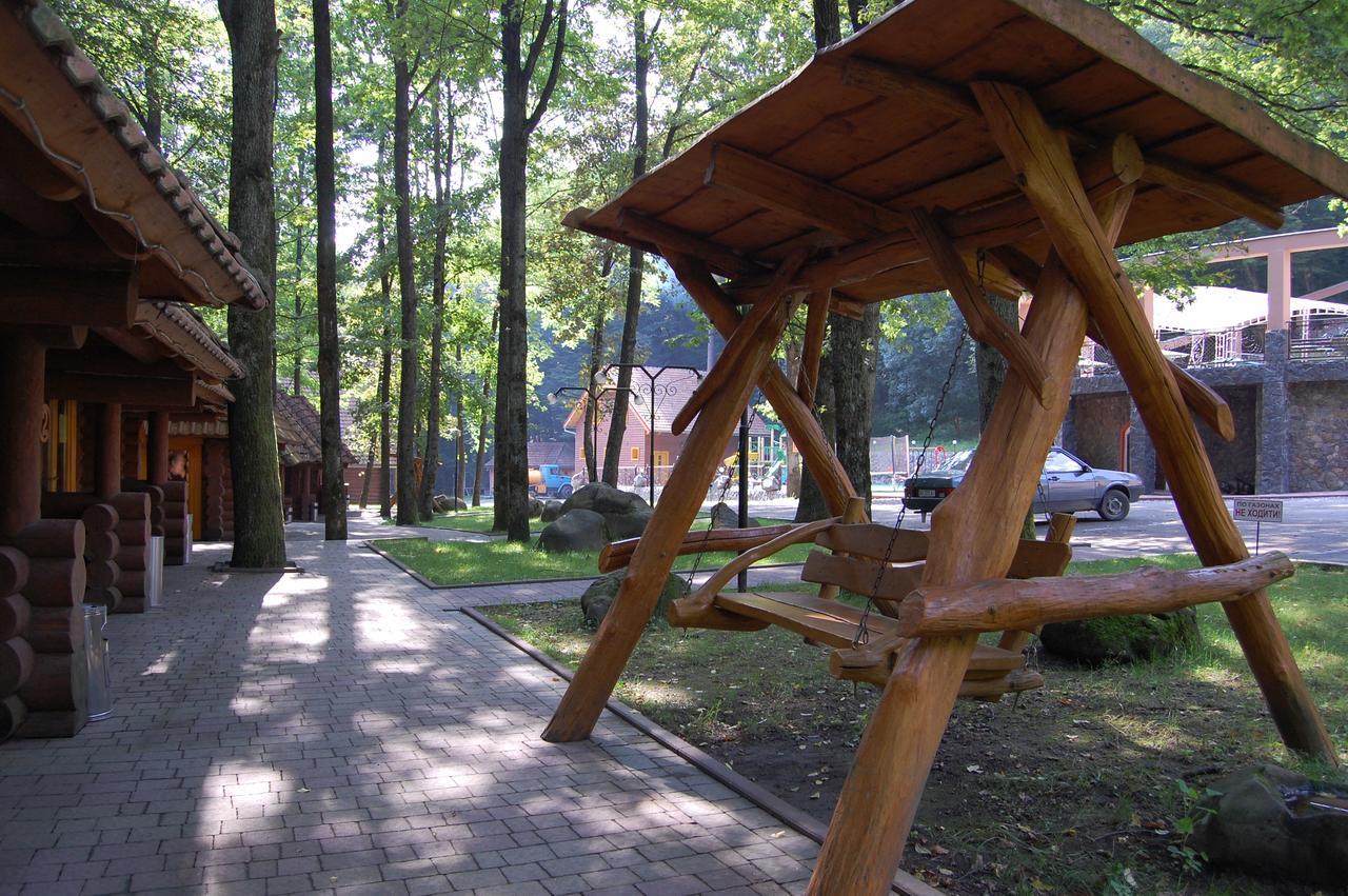 Hotel Zatyshok Swalawa Zewnętrze zdjęcie