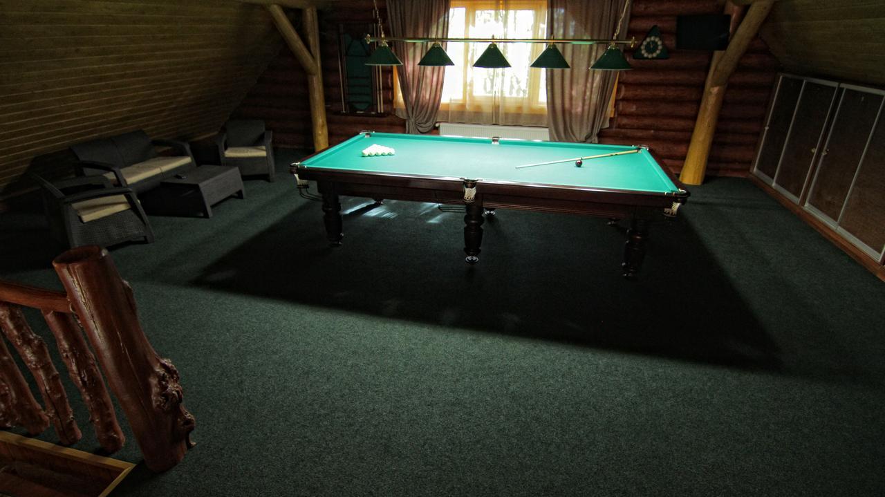 Hotel Zatyshok Swalawa Zewnętrze zdjęcie