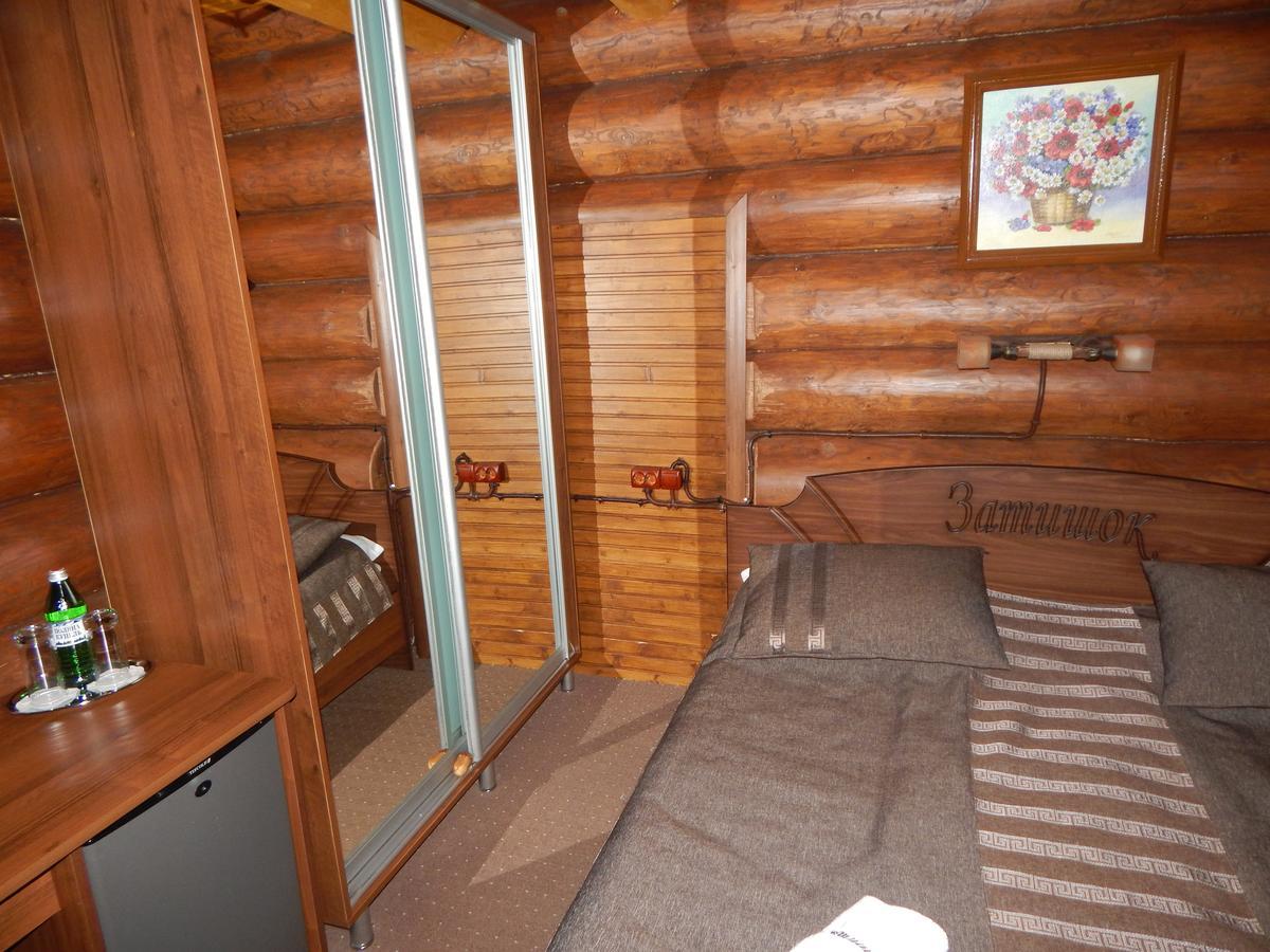 Hotel Zatyshok Swalawa Zewnętrze zdjęcie