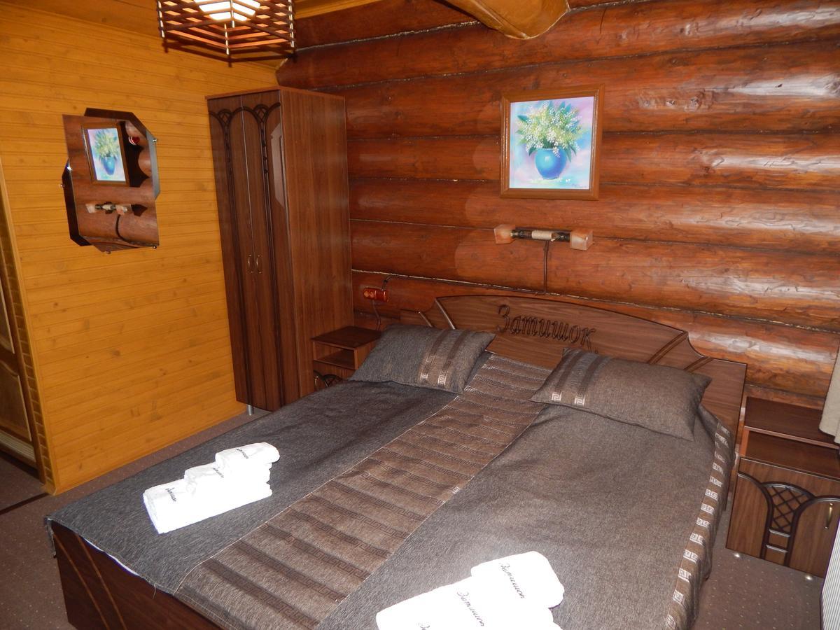 Hotel Zatyshok Swalawa Zewnętrze zdjęcie