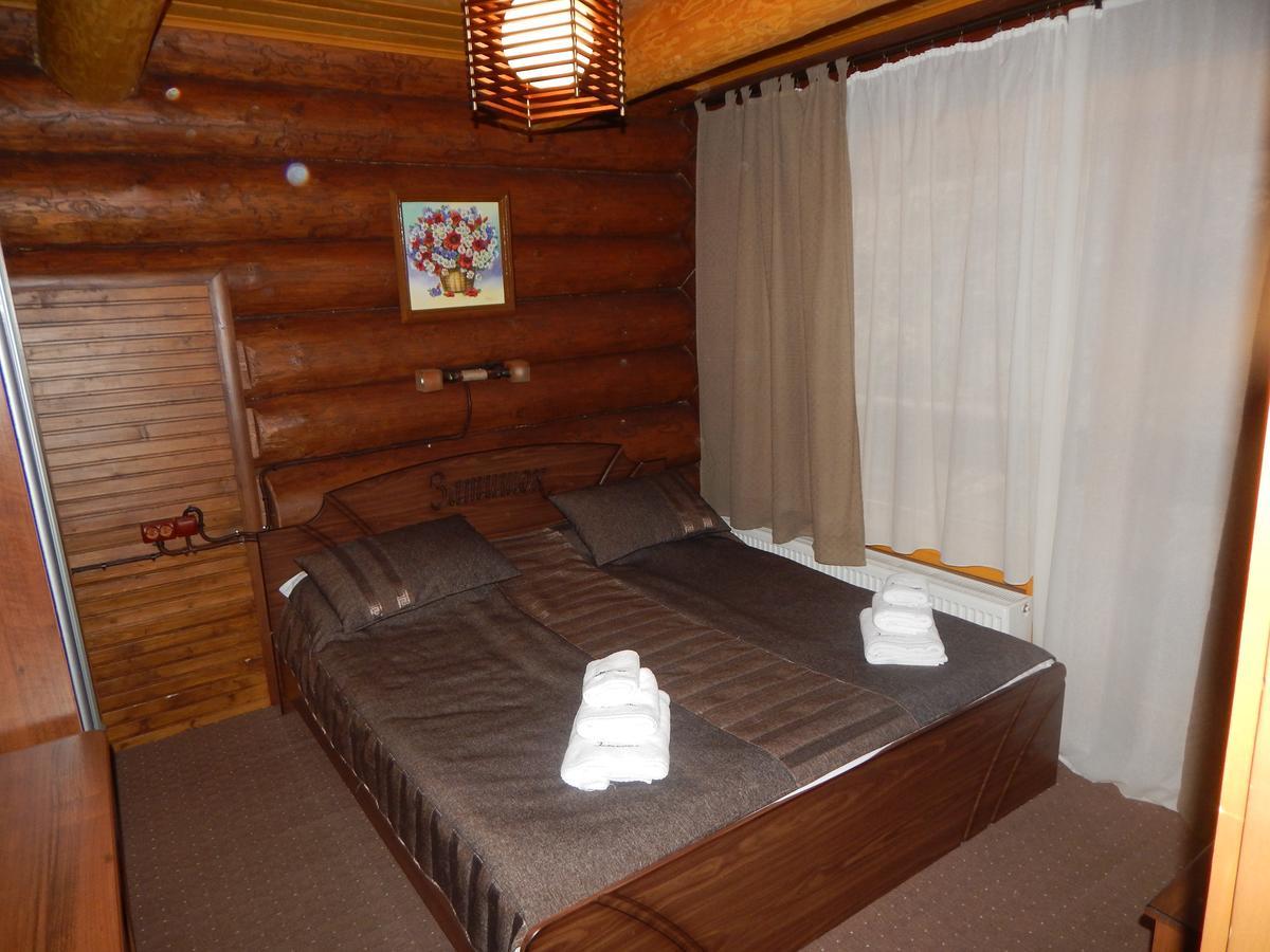 Hotel Zatyshok Swalawa Zewnętrze zdjęcie