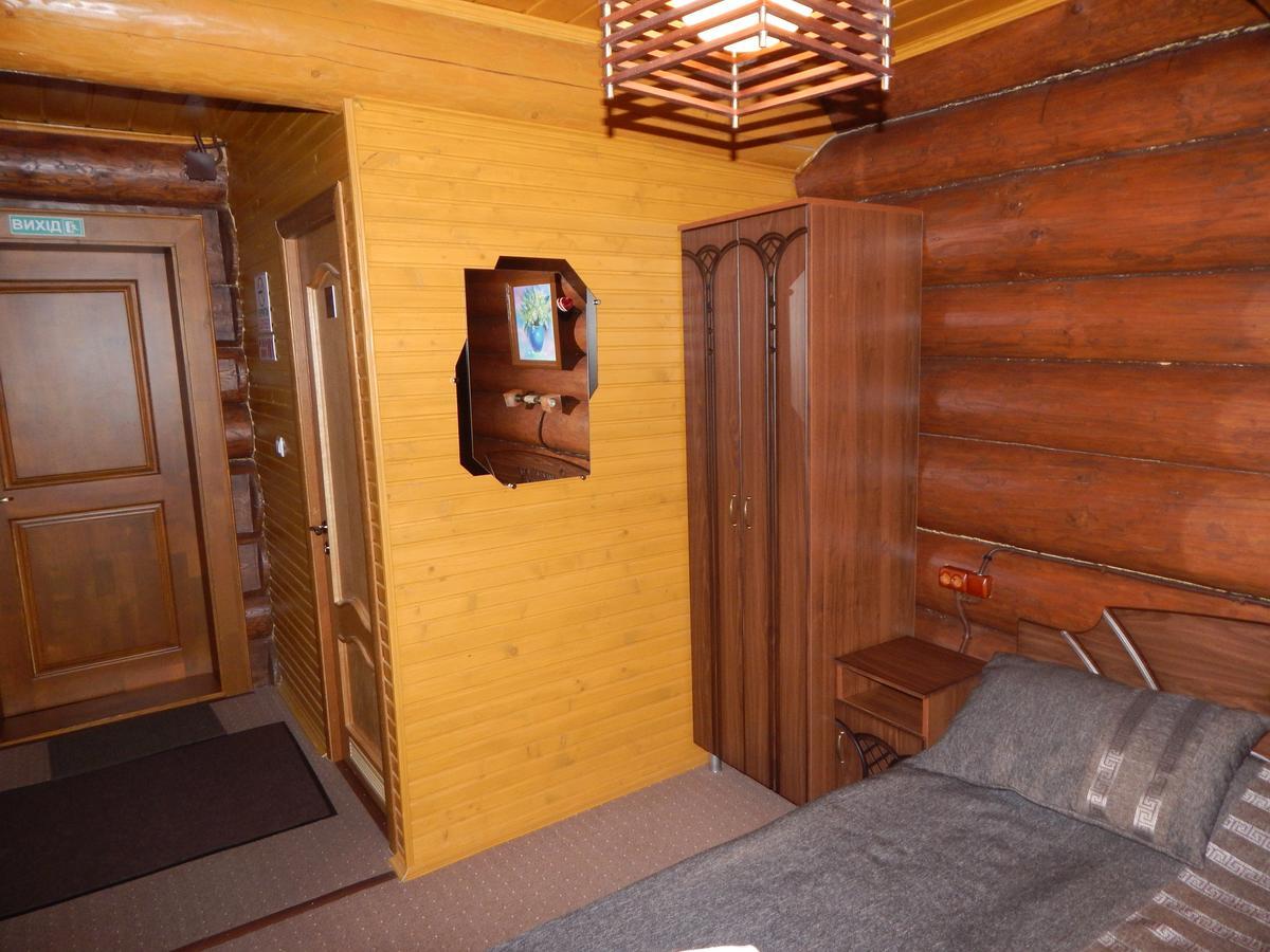 Hotel Zatyshok Swalawa Zewnętrze zdjęcie