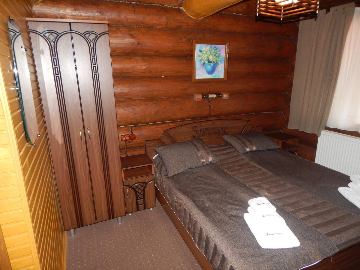 Hotel Zatyshok Swalawa Zewnętrze zdjęcie