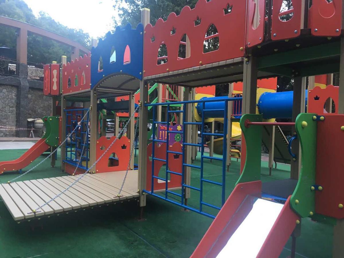 Hotel Zatyshok Swalawa Zewnętrze zdjęcie