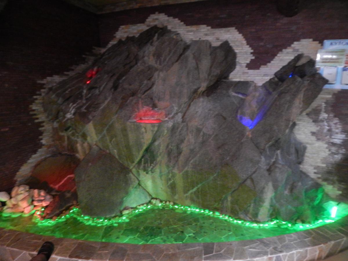 Hotel Zatyshok Swalawa Zewnętrze zdjęcie
