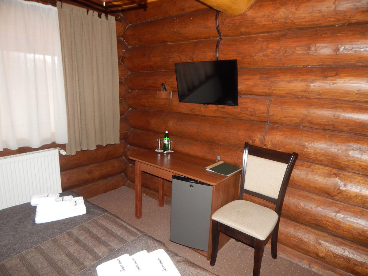 Hotel Zatyshok Swalawa Zewnętrze zdjęcie