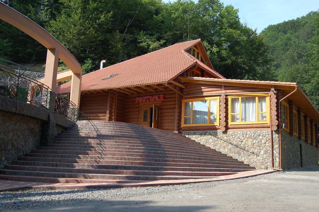 Hotel Zatyshok Swalawa Zewnętrze zdjęcie