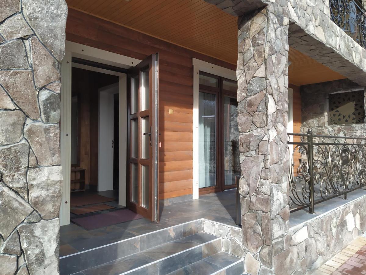 Hotel Zatyshok Swalawa Zewnętrze zdjęcie