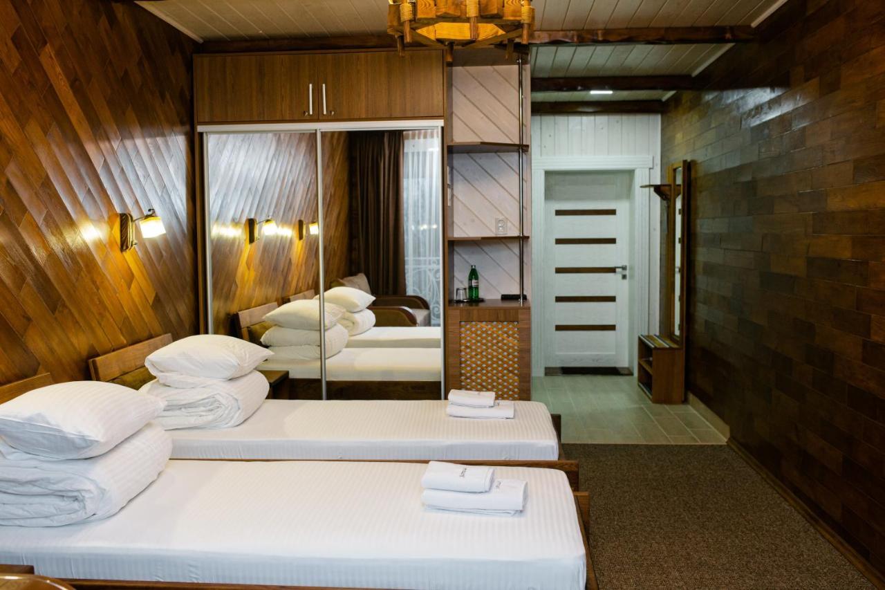 Hotel Zatyshok Swalawa Zewnętrze zdjęcie