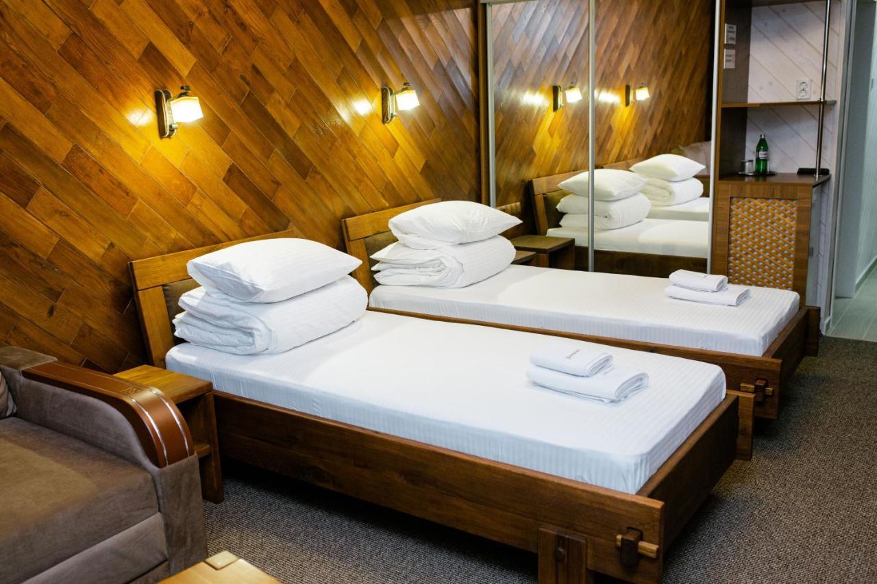 Hotel Zatyshok Swalawa Zewnętrze zdjęcie