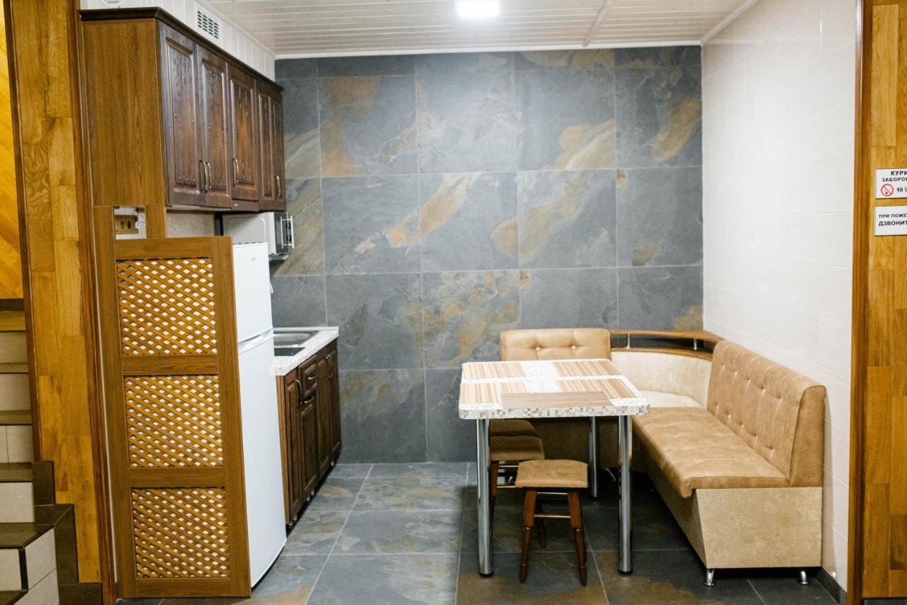 Hotel Zatyshok Swalawa Zewnętrze zdjęcie